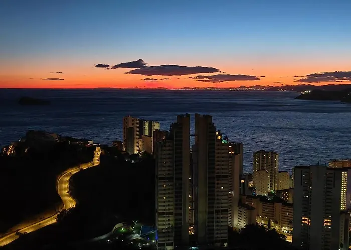 Skyline 33 Apartamento De 1 Dormitorio Con Increibles Vistas