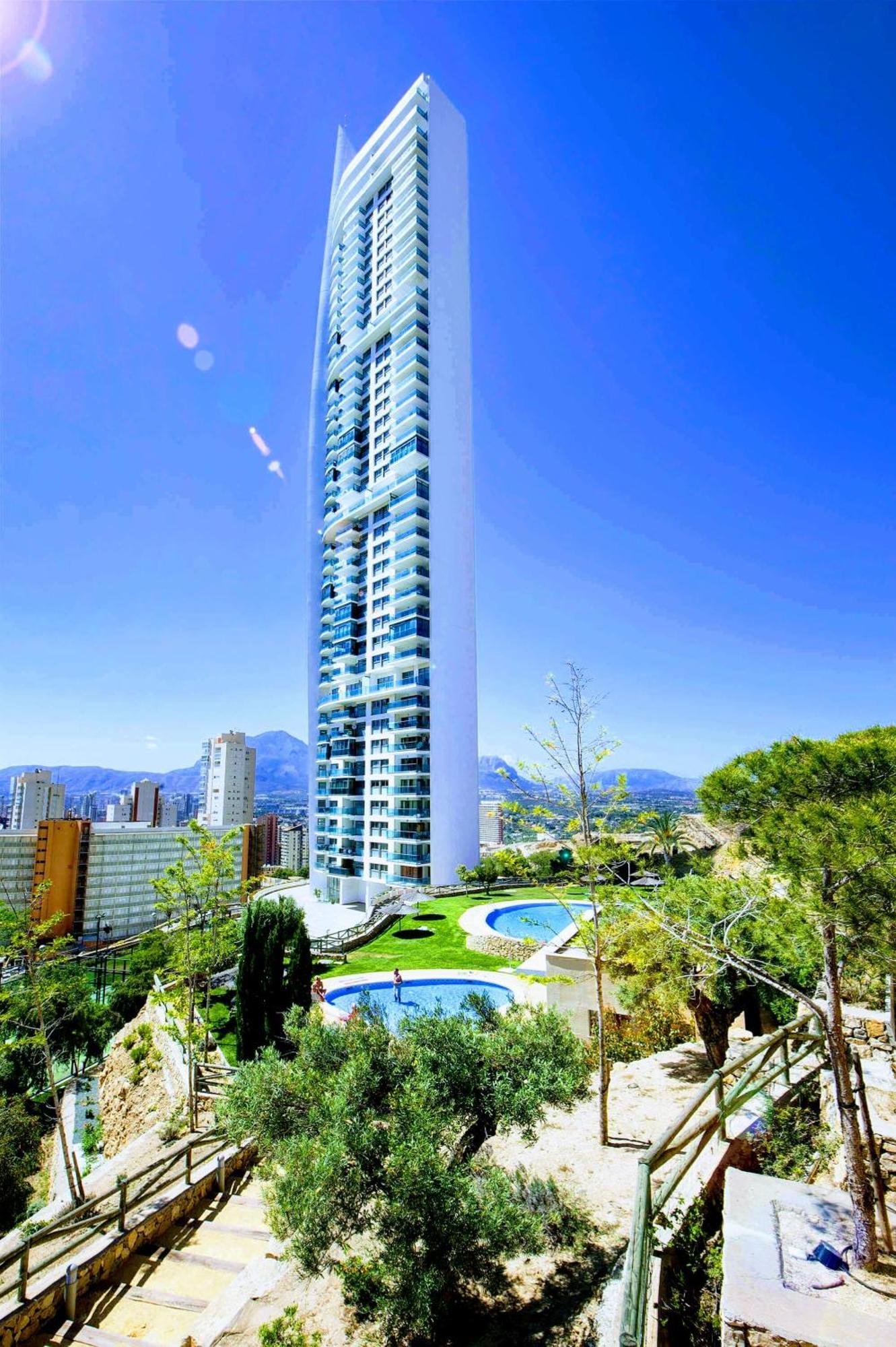 Skyline 33 De 1 Con Increibles Vistas *