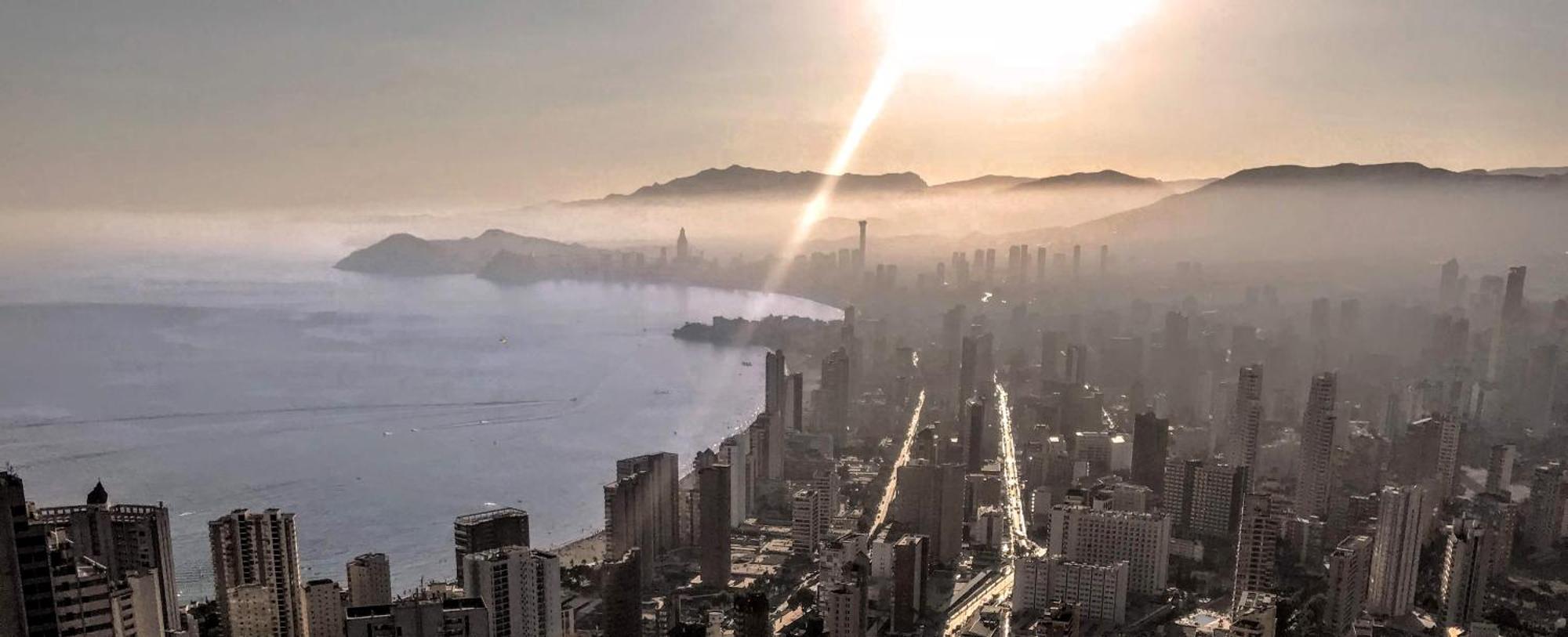 Appartamento Skyline 33 De 1 Con Increibles Vistas *