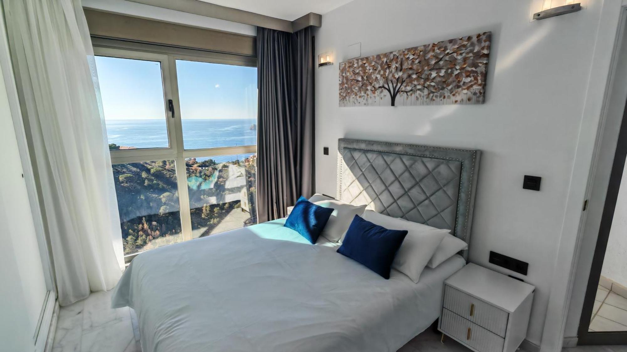 Apartment Skyline 33 De 1 Con Increibles Vistas *