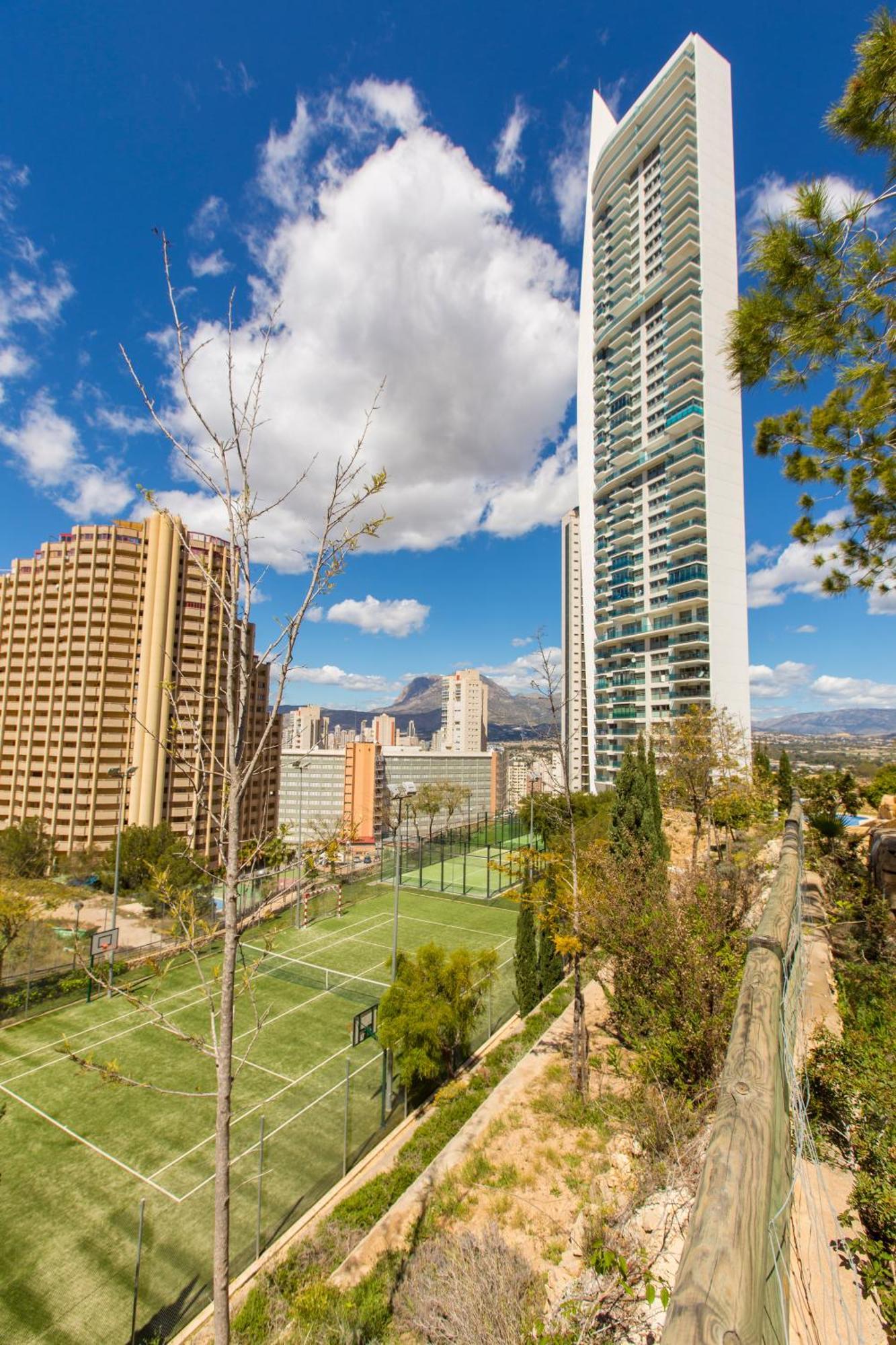 Skyline 33 De 1 Con Increibles Vistas *