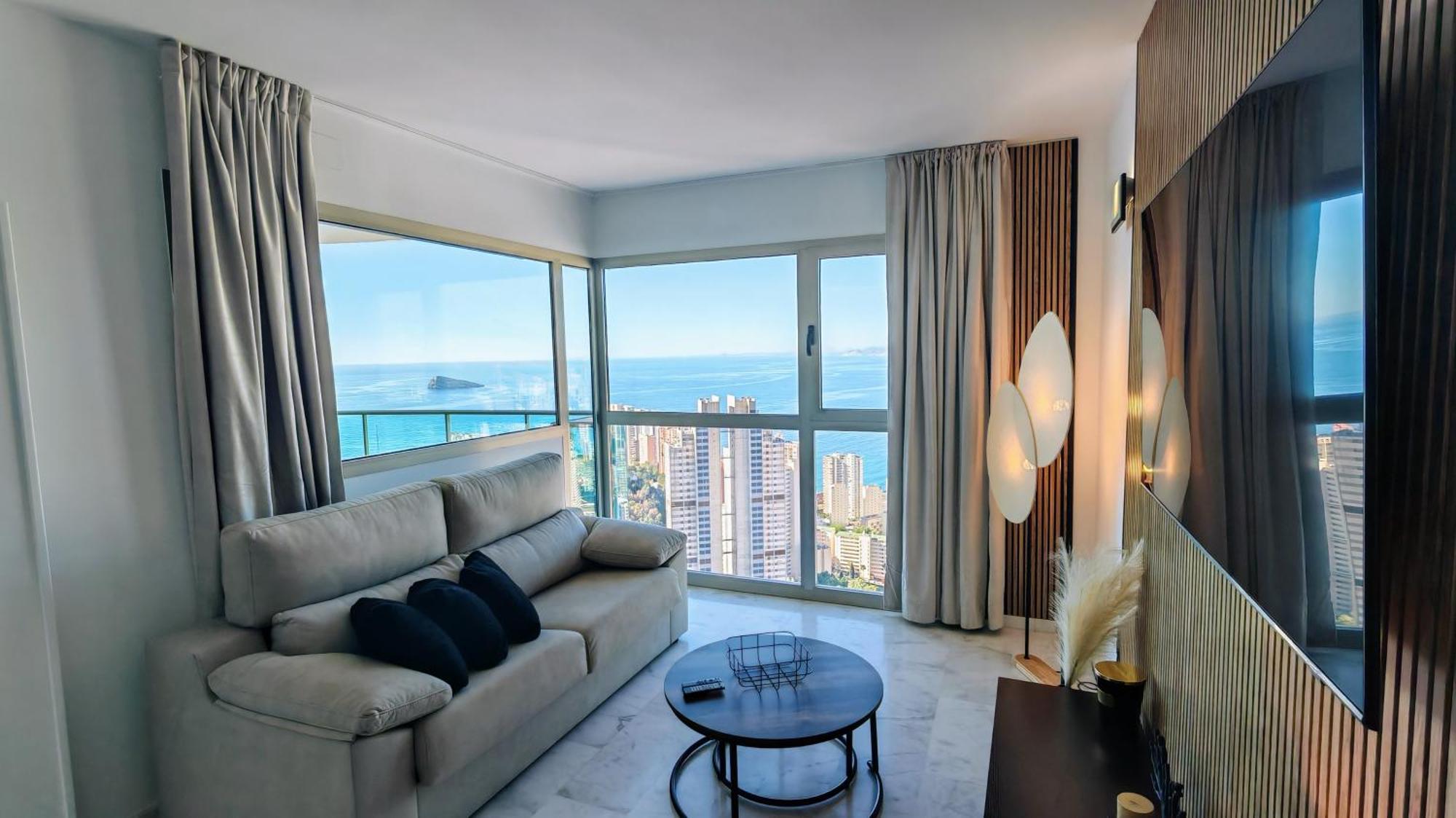 Apartment Skyline 33 De 1 Con Increibles Vistas