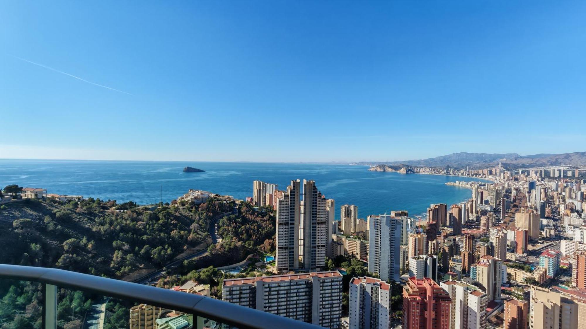 Apartment Skyline 33 De 1 Con Increibles Vistas *