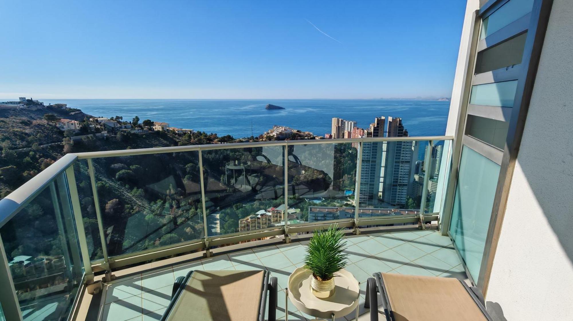 Apartment Skyline 33 De 1 Con Increibles Vistas *