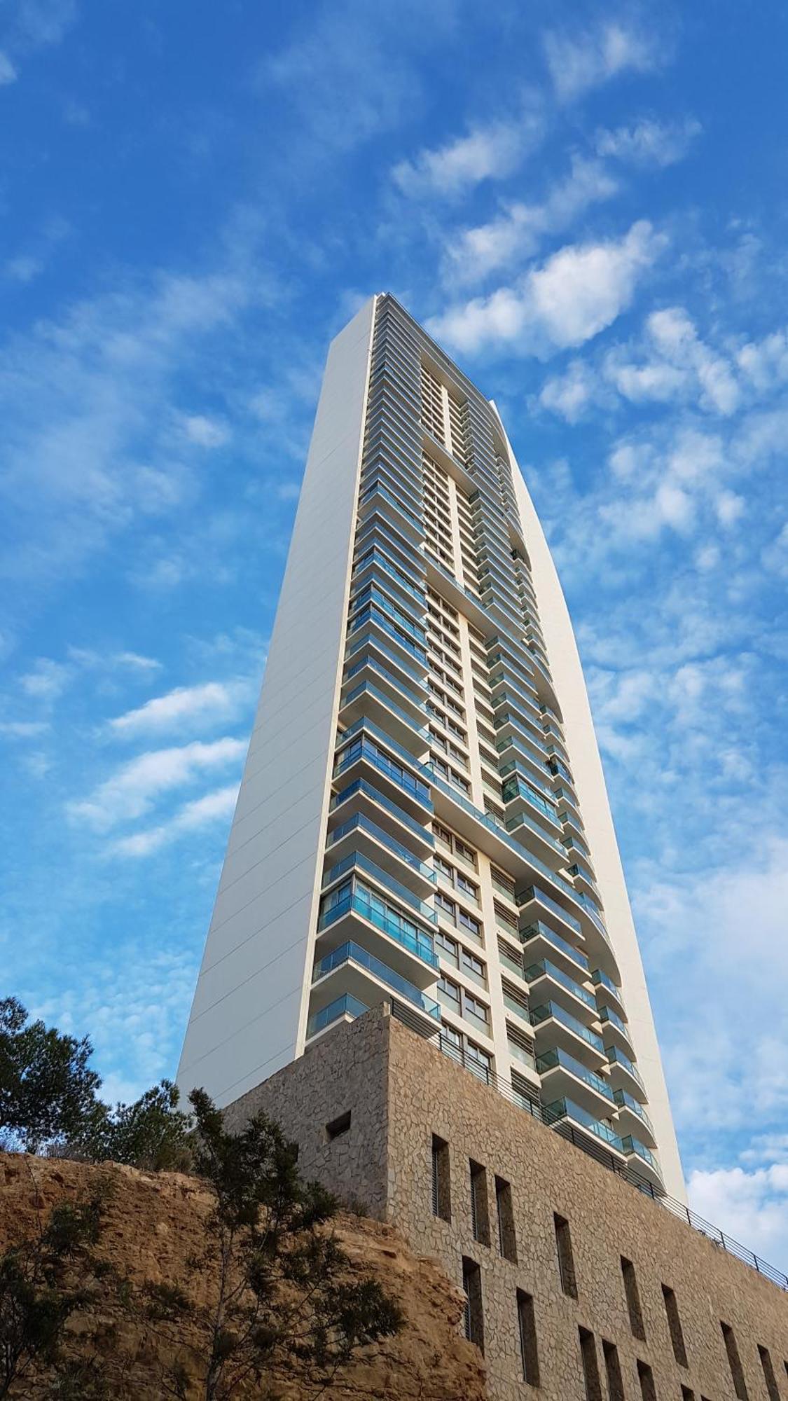 Apartment Skyline 33 De 1 Con Increibles Vistas Benidorm