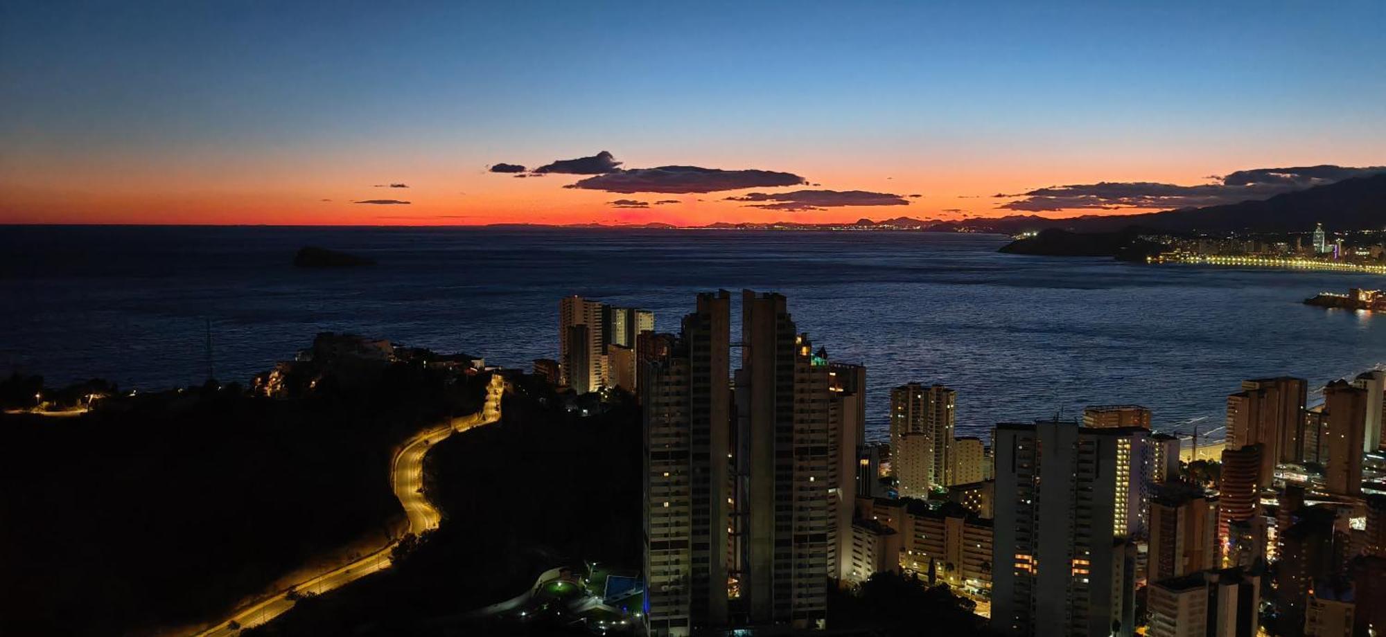 Skyline 33 De 1 Con Increibles Vistas *